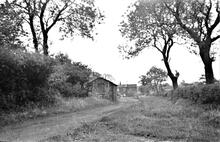 Lancaster Canal Company, Preston & Walton Summit Tramroad. Gough Lane. 6 June 1936 (16)