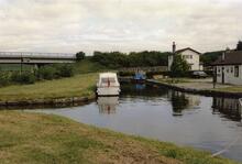 Tewitfield A6070 Culvert 1989