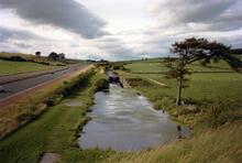Tewitfield Locks1989