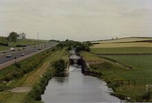 Tewitfield Locks 1989