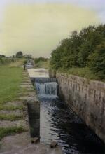 Tewitfield Locks 1989