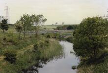 Cinderbarrow M6 Culvert 1989
