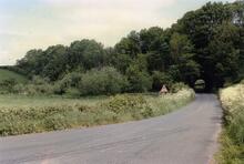 New Mill Aqueduct, Burton in Kendal 1989