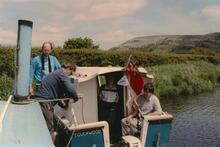 Richard Chester Browne, Graham Moore, Holme 1989