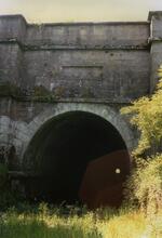 Hincaster Tunnel East Portal 1989