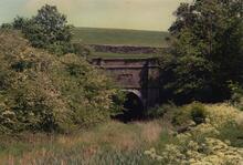 Hincaster Tunnel West Portal 1989