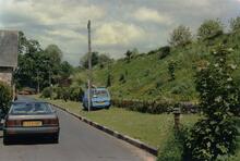 Sedgwick Embankment 1989