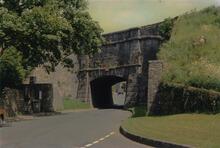 Sedgwick Aqueduct 1989