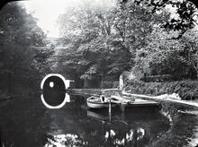 Hincaster tunnel, Lancaster canal