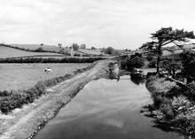 Tewitfield, Lock 1  (1957)  [212748]