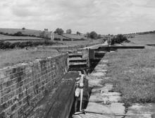 Tewitfield, Lock 1  (1957)  [212749]