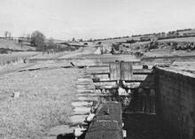Tewitfield, Locks 2 & 3  (1959)  [212753]