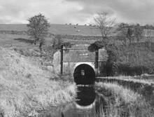 Hincaster Tunnel, west end  (1959)  [212759]