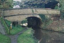 Hibberts Brow Bridge, Addlington. 2000