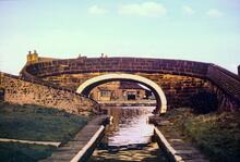 Marple Junction, Bridge No 1