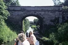 Tram Road Bridge (No.91) 1969