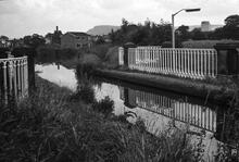Canal Road Aqueduct, Congleton