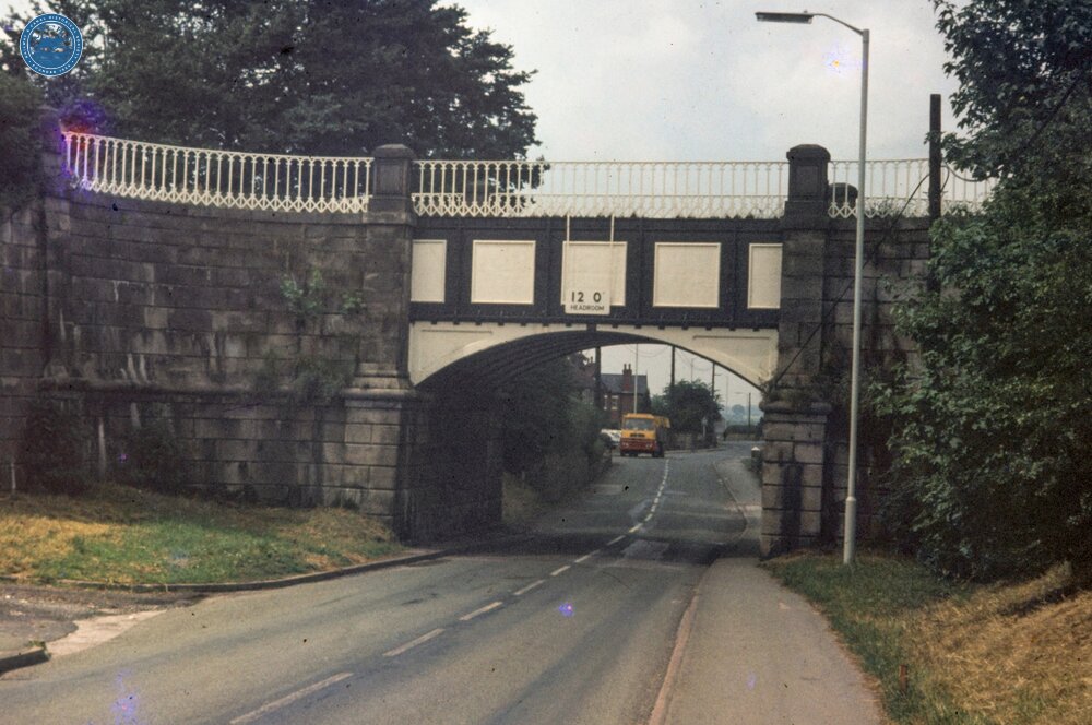 Canal Road Aqueduct, Congleton