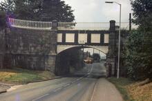 Canal Road Aqueduct, Congleton