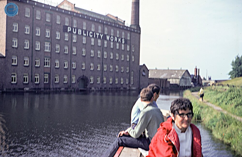Starting from Macclesfield. 1969