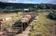 Kerridge Dry Dock. 13 September 1985