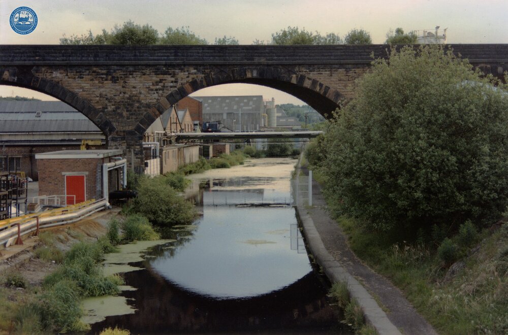 Clifton Viaduct 1989
