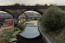 Clifton Viaduct 1989