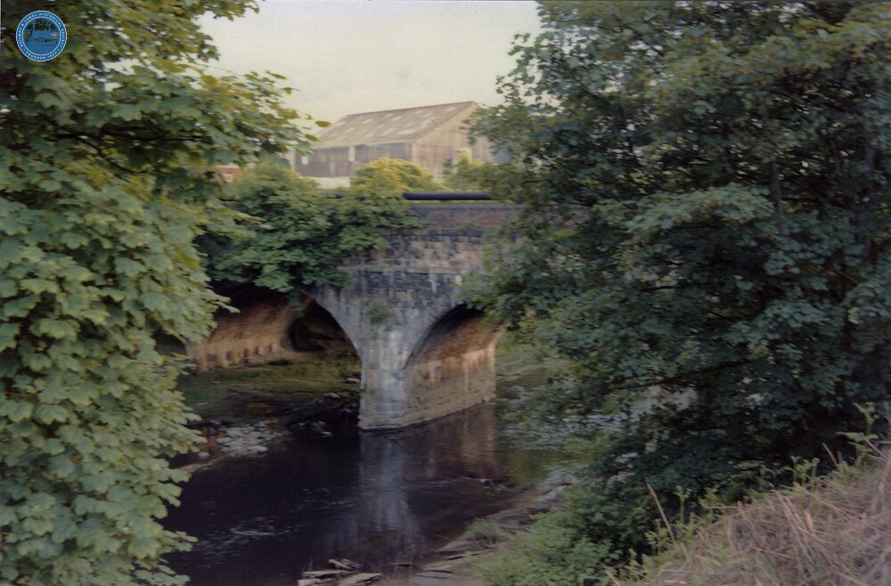 Clifton Aqueduct. 1989