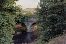 Clifton Aqueduct. 1989