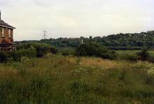 Site of Giant's Seat Top Locks, Ringley. 1989