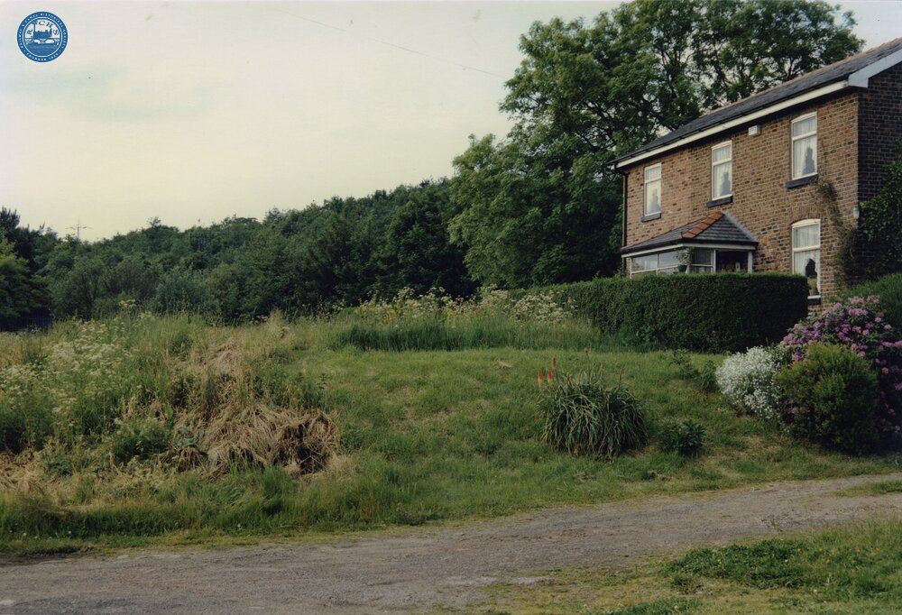 Site of Giant's Seat Top Locks, Ringley. 1989