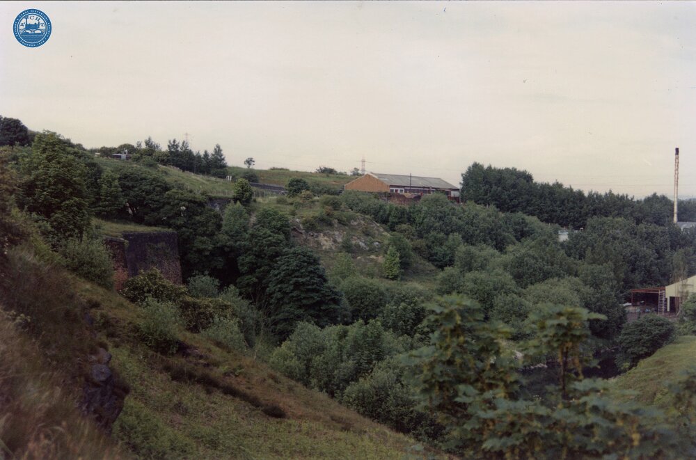 Breach from Nob End, Prestolee. 1989