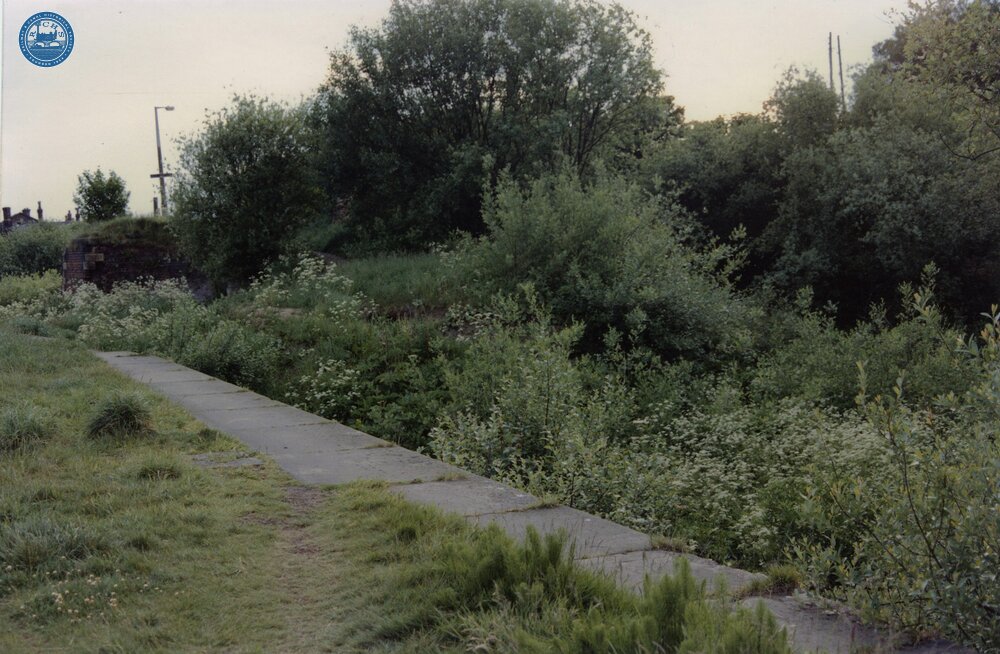 Prestolee Junction. 1989