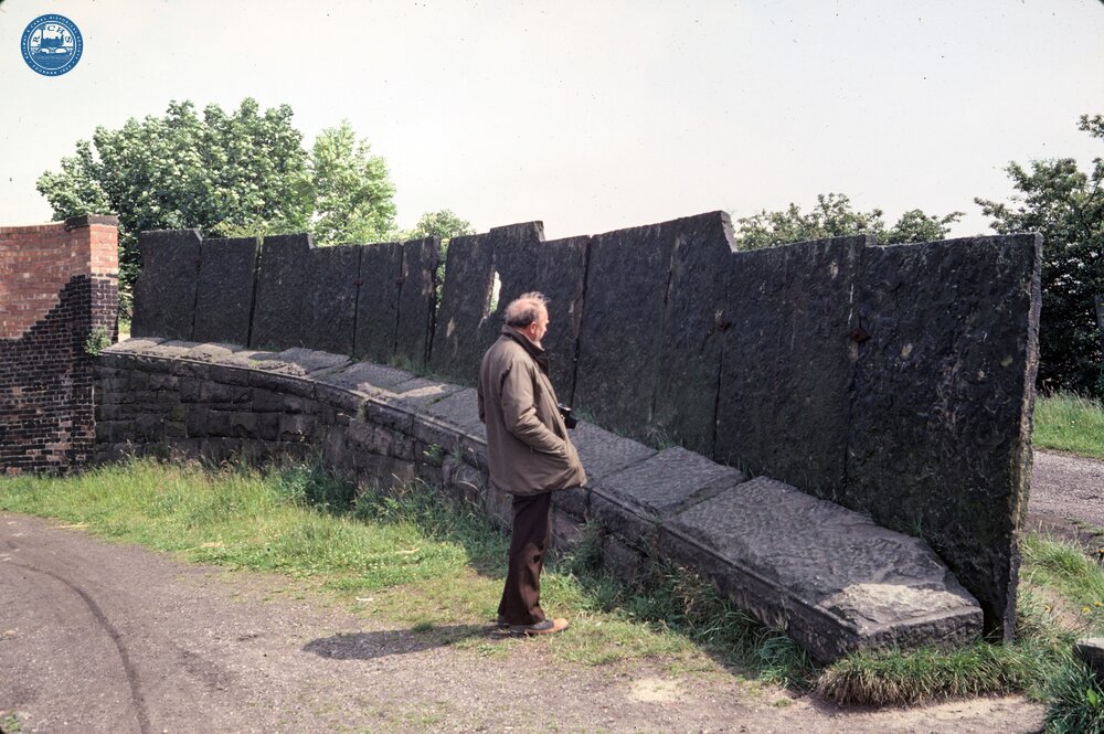 Appleyard Bridge (Presolee Road). July 1978