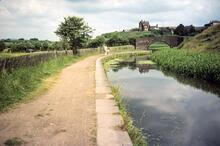 Silver Hill Bridge. July 1981