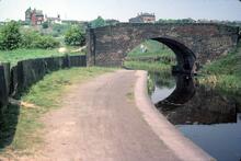 Silver Hill Bridge. July 1978