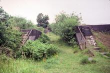 Prestolee Locks. June 1978