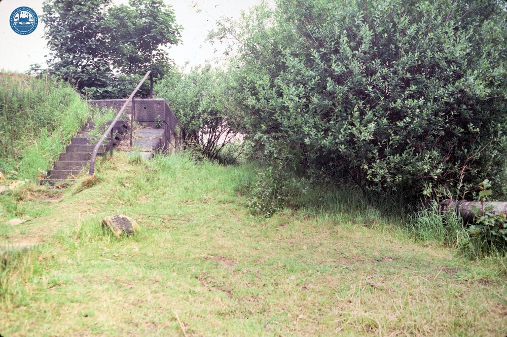 Prestolee Locks. June 1978