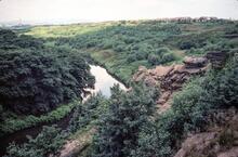 Croal Valley. July 1981