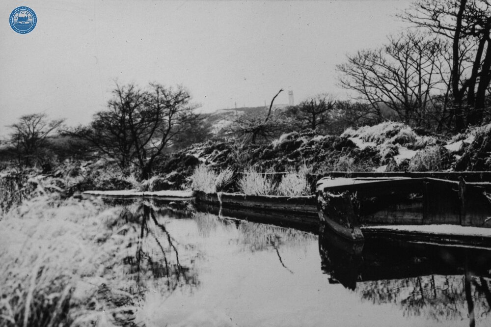 Fletcher's Canal. Prior to 1968