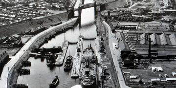 Manchester Ship Canal