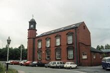 Centaury House, Elesmere Port. July 1894