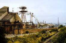 Pilkington's Glass Works