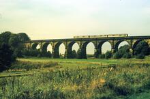Sankey or Earlestown Viaduct