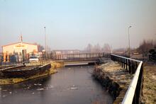 Liverpool Road Bridge, Sankey Bridges.