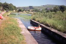 Bugsworth Basin. July 1976