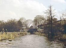 Unidentified Bridge