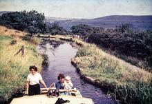 Narrows near Strines. Circa 1969