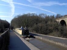  Marple Aqueduct. October 2006 or April 2007