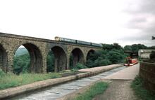 Marple aqueduct